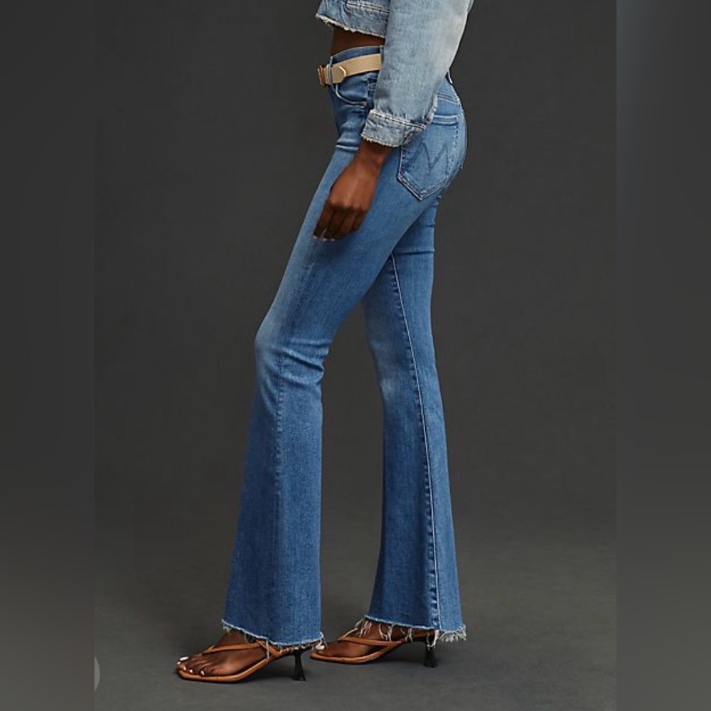 MOTHER The Weekender Fray